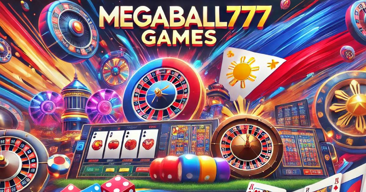 MegaBall777 Casino Games | Explore 1,000+ Slots, Live Casino, and Sports Betting