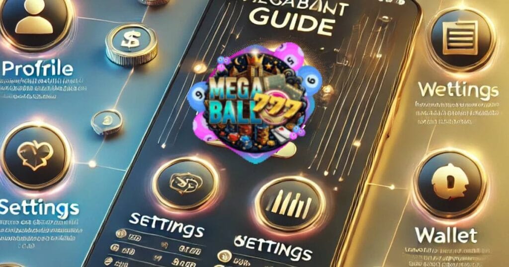 MegaBall777 Account Guide