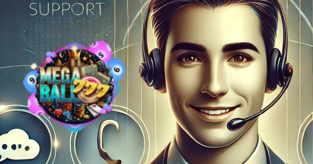 MegaBall777 Contact - 24/7 Customer Support via Live Chat