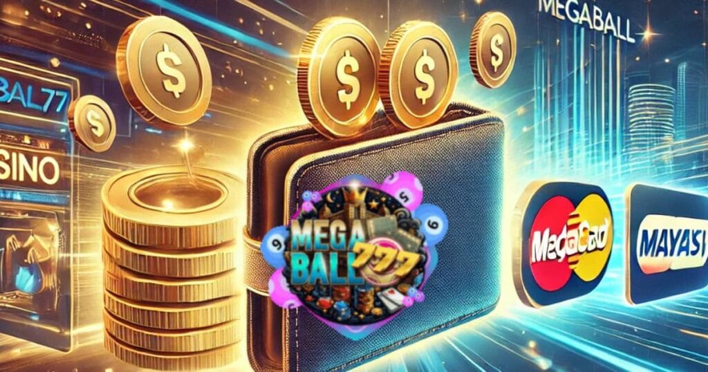 MegaBall777 Deposit Guide
