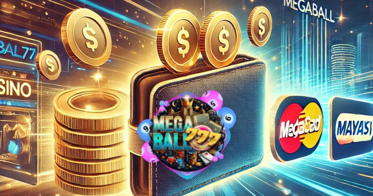 MegaBall777 Deposit Guide