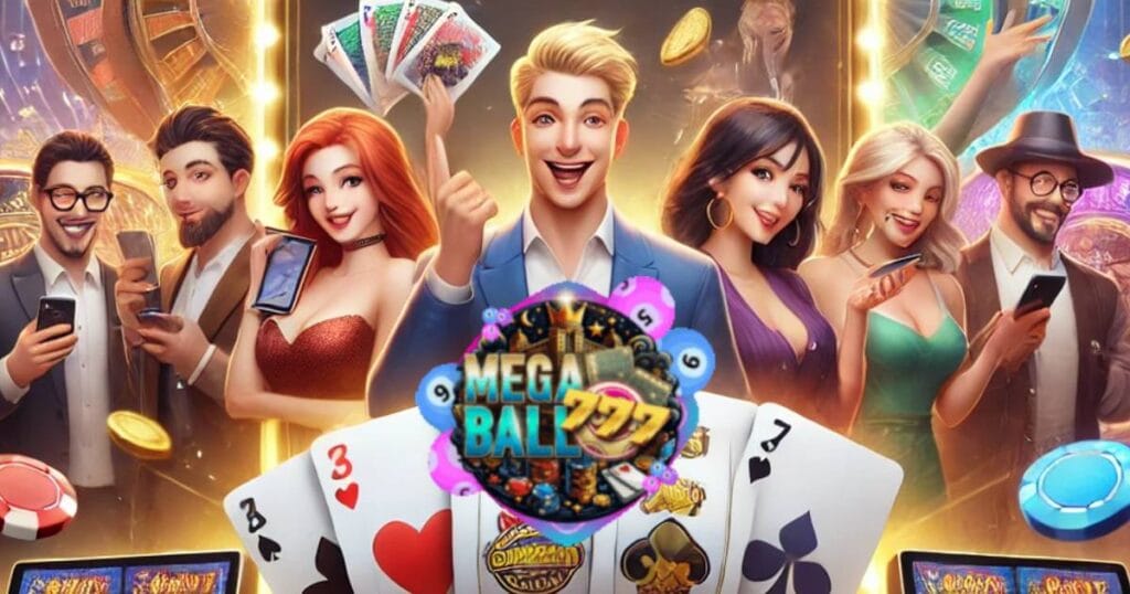 MegaBall777 Beginner's Guide | How to Play Online Casino in the Philippines