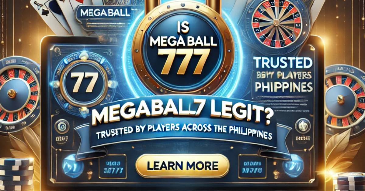 MegaBall777 legit or not
