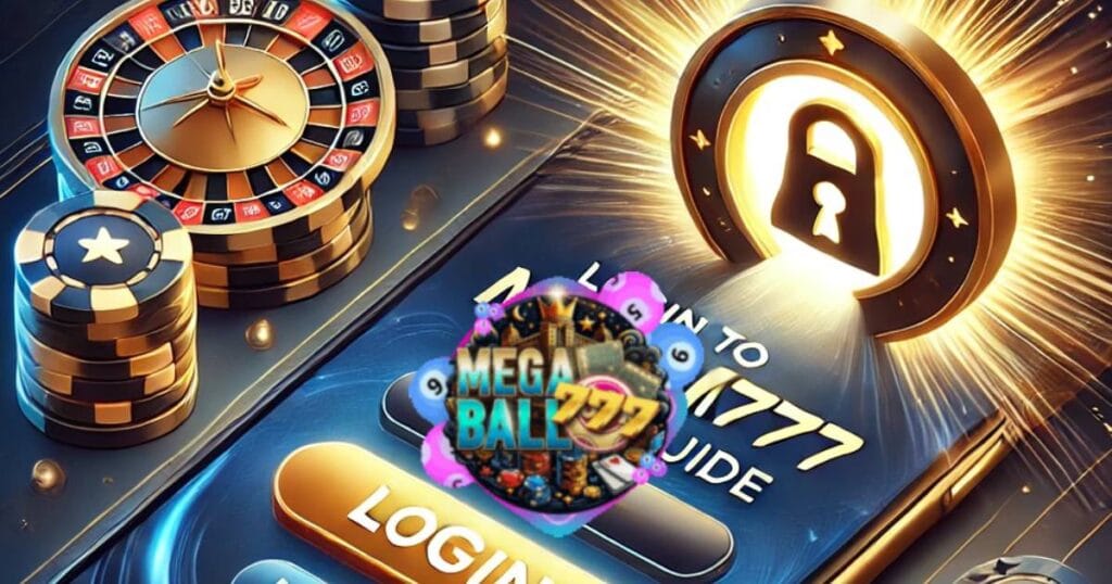 MegaBall777 Login - Secure Online Casino Access in the Philippines