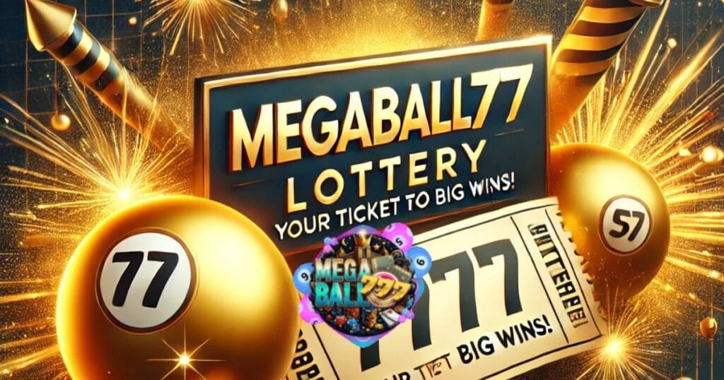 MegaBall777 Casino Lottery