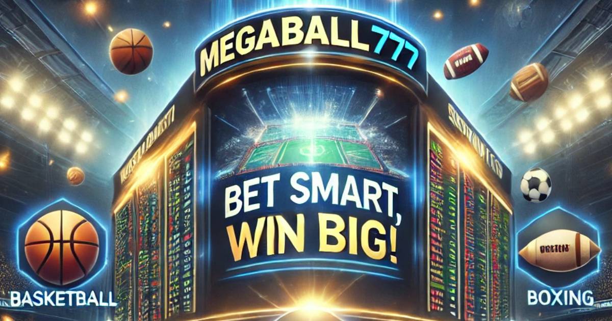 MegaBall777 Casino Sports Betting, Sportsbook