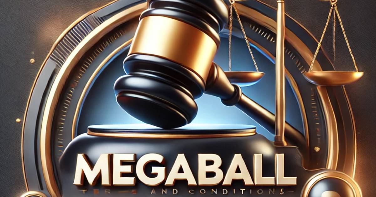 MegaBall777 Terms and Conditions