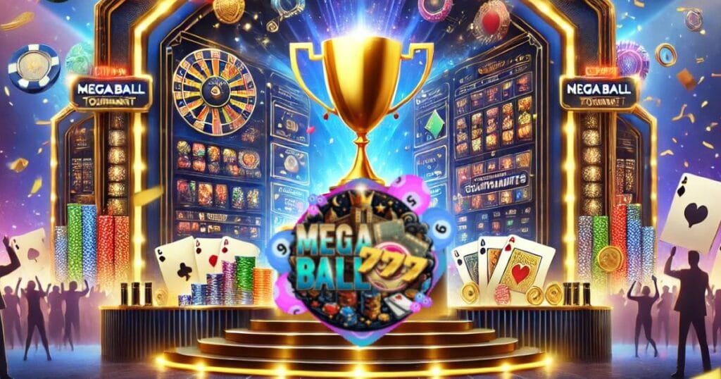 MegaBall777 Casino Tournaments