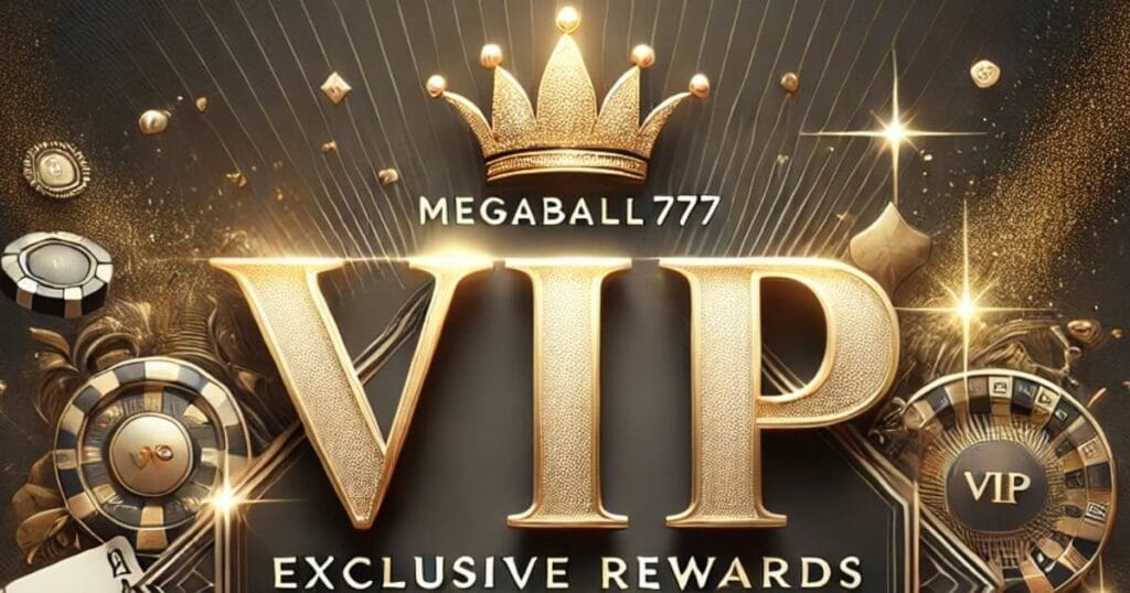 MegaBall777 Casino VIP Program