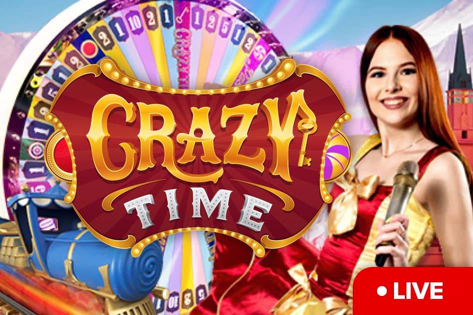Top Games in the Philippines - Crazy Time