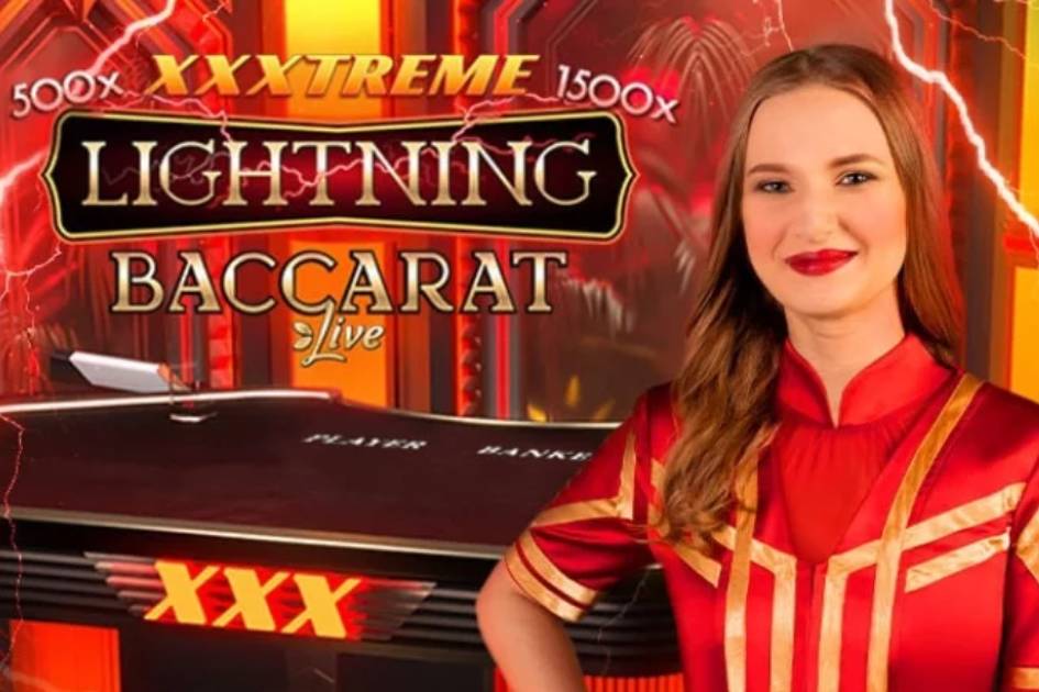Top Games in the Philippines - Lightning Baccarat