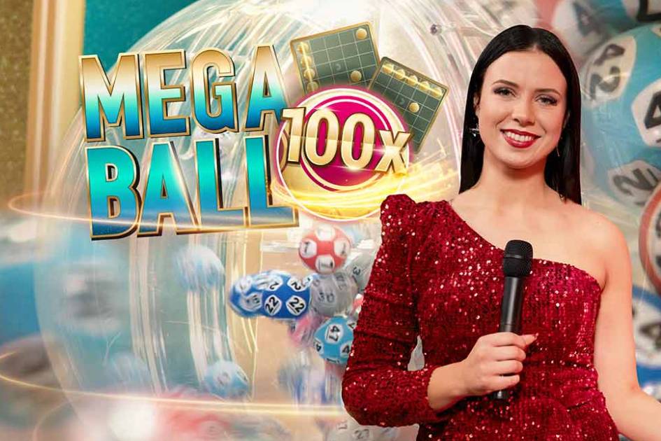 Top Games in the Philippines - Mega Ball