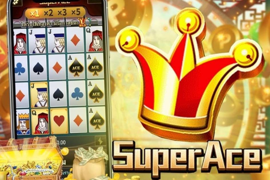 Top Games in the Philippines - Super Ace